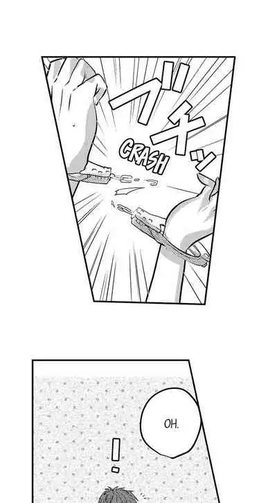 [Bettii Taora] Handcuffed Sex (Complete) [English]