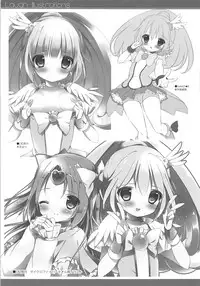 (C83) [Maguro Beya (Shiratama)] PRETTY COLLECTION! (Suite PreCure, Smile PreCure!)