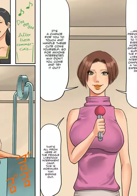 The Female Cattle Camp 2 - The Lewd Heifer Torture Episode =LWB=