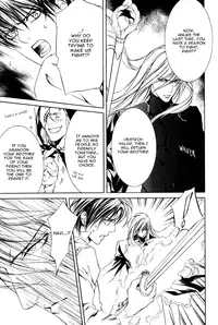 [Yamane Ayano] Crimson Spell Ch.01-25 and extras (Yaoi) [ENG]