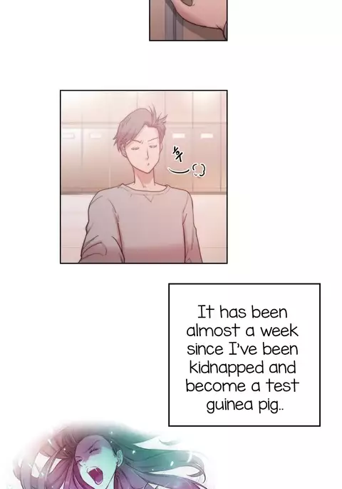 Erotic Sensuality & Perception Ch. 1-3