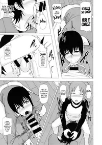 (Futaket 10.5) [Pollinosis (Shinkuu Tatsuya)] REDLEVEL14 (Yotsubato!) [English] [Doujin-Moe]