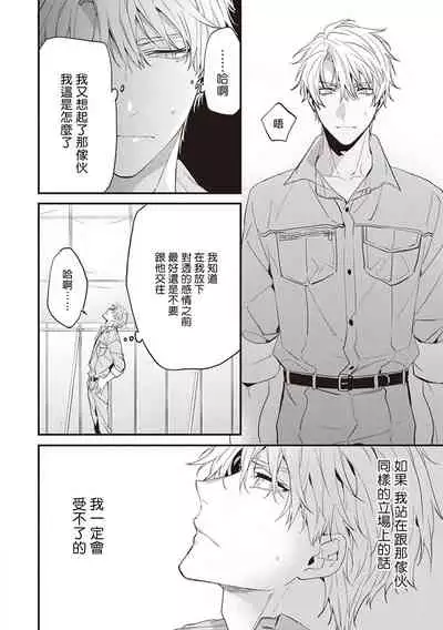 Daken ni Chuui! | 小心劣犬! Ch. 1-2