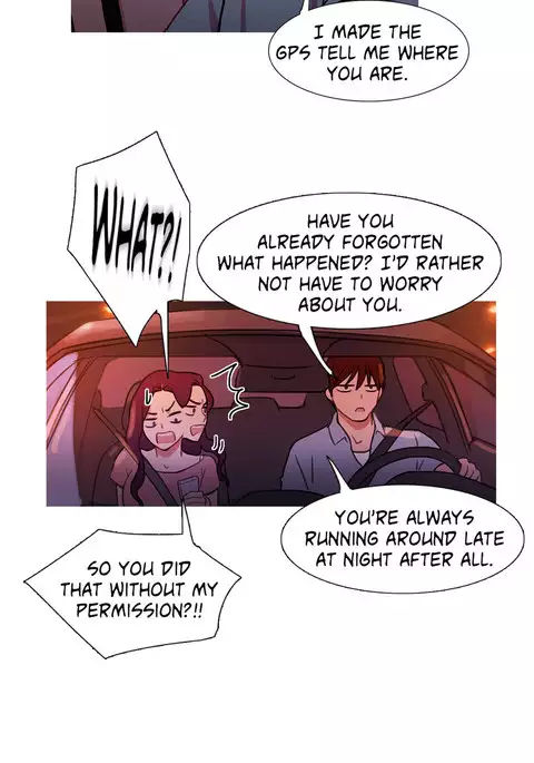 Scandal of the Witch Ch.1-41