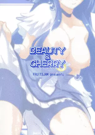 BEAUTY & CHERRY