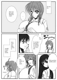 (C71) [elflite (Akira Agata)] Eat 'Em Up! [English]