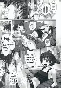 (C75) [ROUTE1 (Taira Tsukune)] NekoNeko Rank C (THE iDOLM@STER) [English]