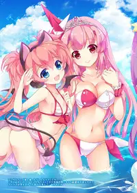 (COMIC1☆10) [AliceGarden (Hinata Momo)] TROPICANA 03 (SOUND VOLTEX) [Chinese] [JINANI Sound Team汉化]