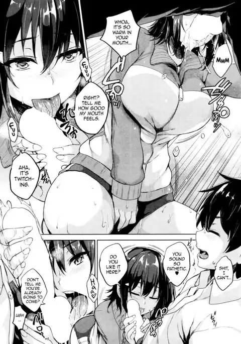 Twin Ball Love Attack Ch. 1-2 =Dark Mac + dEX=