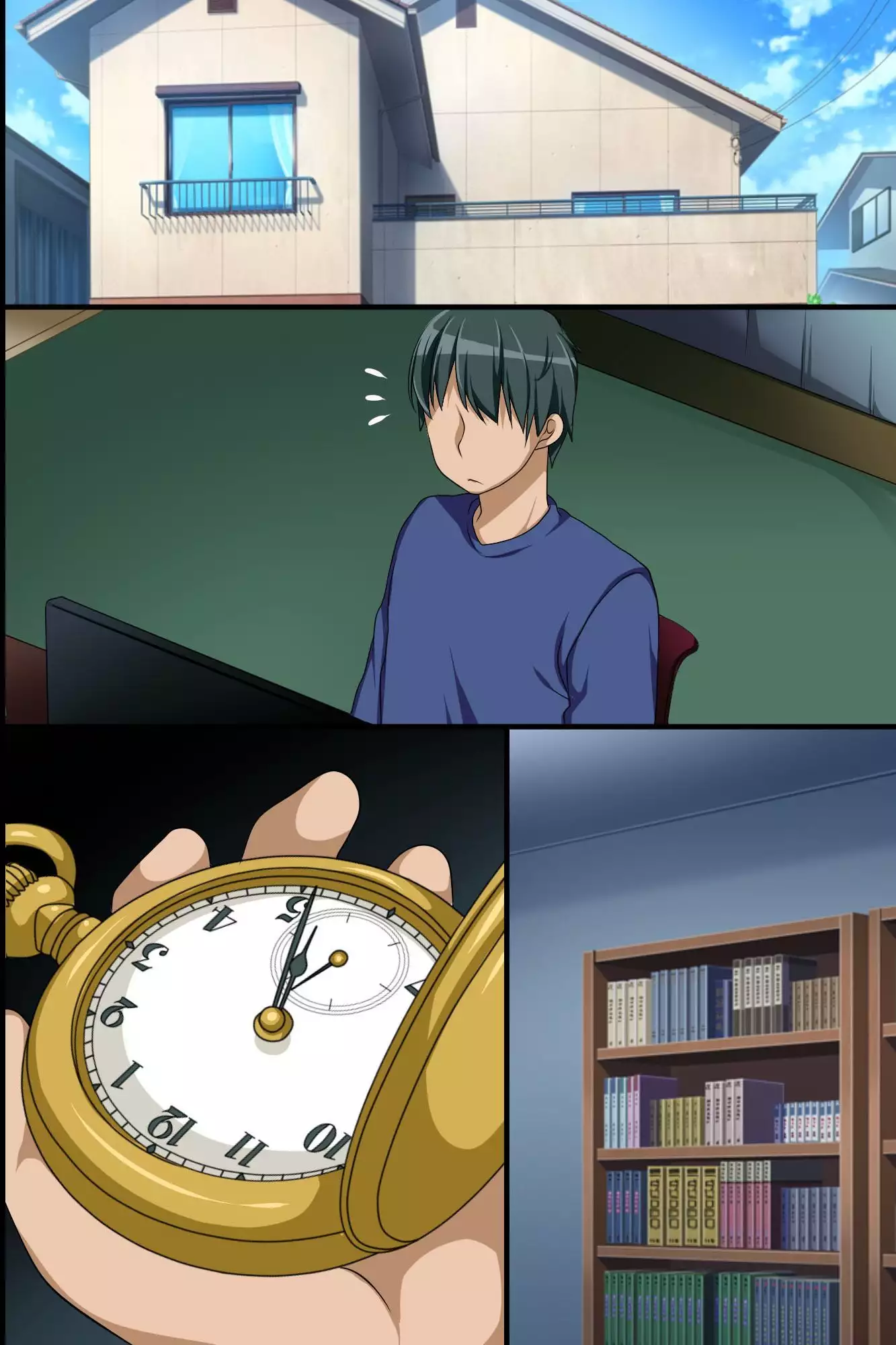 Stop! Machinaka no Onna wo Jikan Teishi de Yaritai HoudaiKorea]