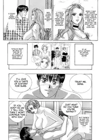 [Nishimaki Tohru] Blue Eyes Vol.5 [English] [Decensored]