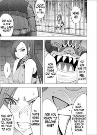 [Crimson] Kuppuku Saserareta Hime Butouka (Dragon Quest XI) [English] [N04h] [Digital]