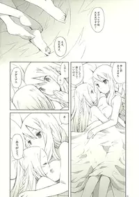 (COMIC1☆5) [Bakuhatsu BRS. (B.Tarou)] Precious Star (Final Fantasy Tactics)