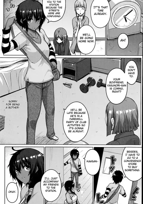 Zettai Kyosha Ch. 0-4