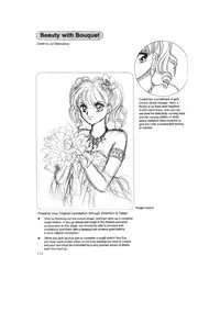 Hikaru Hayashi - Techniques For Drawing Female Manga Characters