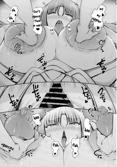 Reflexology Iinazuke de Osananajimi Yumi Onee-chan Hen