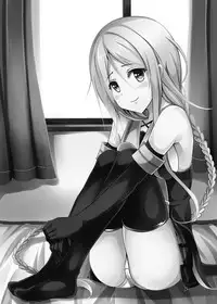 [Area7 (Kinata)] Umikaze, Ganbarimasu! (Kantai Collection -KanColle-) [Digital]