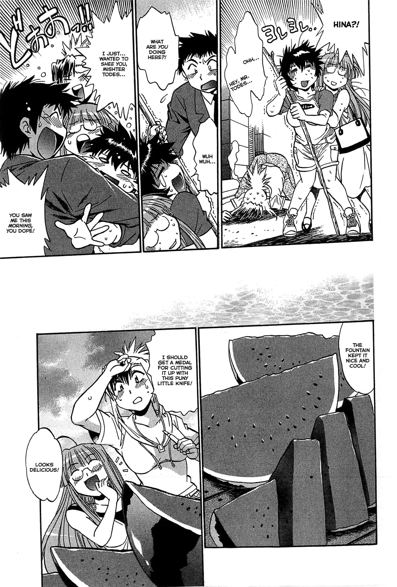 Kanojo de Ippai 2 - Ch. 10-17