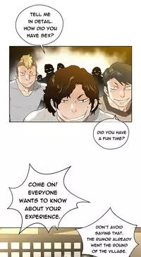 Perfect Half Ch.1-23 (English) (Ongoing)