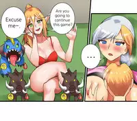 [hsd] With Teacher Jaina? (World of Warcraft) [English] [Sample]
