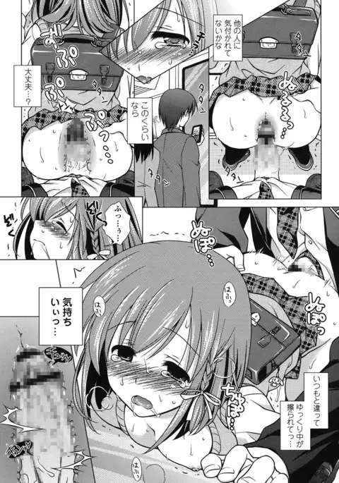 Seiso de Midarana Kanojo