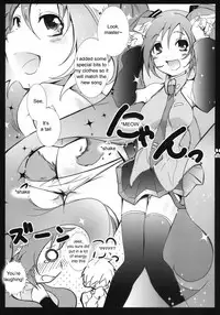 (COMIC1☆2) [Shigunyan, Soyoking (Shigunyan, Soyoki)] Nyan Nyan Daisakusen (VOCALOID) [English] [Zeus777]