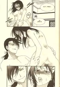 (C77) [RIX (Mamiya Tsukiko)] Rakujitsu | Setting Sun (Full Metal Alchemist) [English]