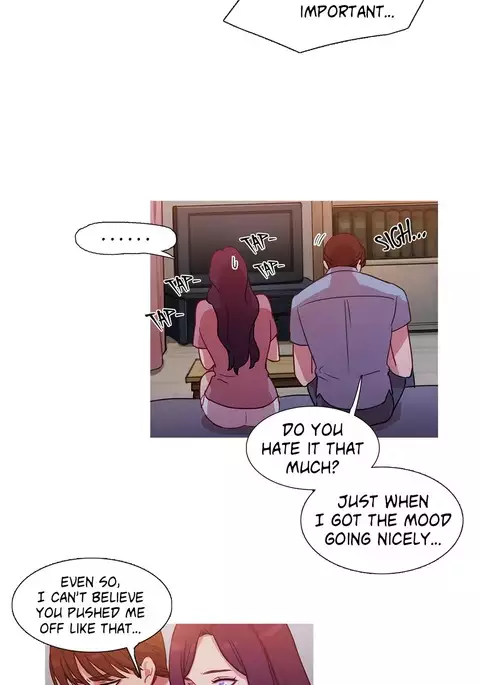 Scandal of the Witch Ch.1-38