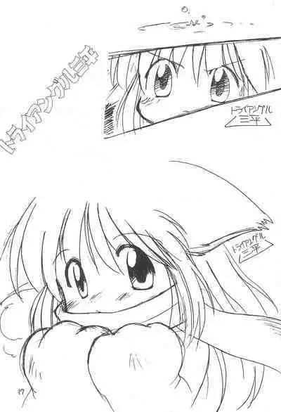 Katsuobushi COTOBA Rakugaki-bon