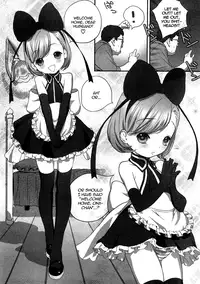 [Boku] Planetarium (COMIC PLUM 2009-02) [English] [Anonymous of Spain]