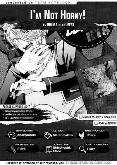 Boku wa Ecchi janai! | I'm not Lewd!