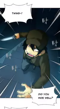 [Fantastic Whale] Twin Slave Ch.1-35 (English) (Ongoing)