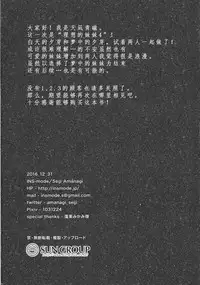 (C91) [INS-mode (Amanagi Seiji)] Risou no Imouto 4 [Chinese]