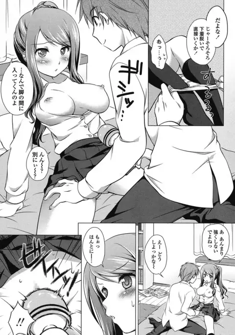 Seiso de Midarana Kanojo