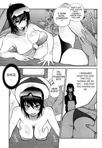 [Kotoyoshi Yumisuke] Omoitattara Chichijitsu [English] [tadanohito]