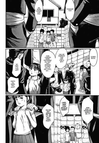 Kusamura | In The Grass Ch. 1-3