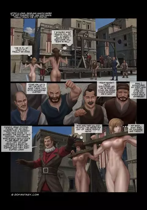 The Shadow Of The City - Part 2