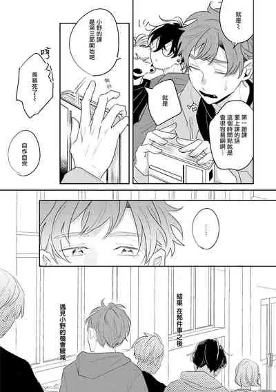 No Doubt Lilac | 无疑的紫丁香 Ch. 3-5