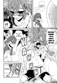 (COMIC1☆3) [DIRTY (Yosuke)] ZETSURIN ANGEL (Various) [English] [N04h]