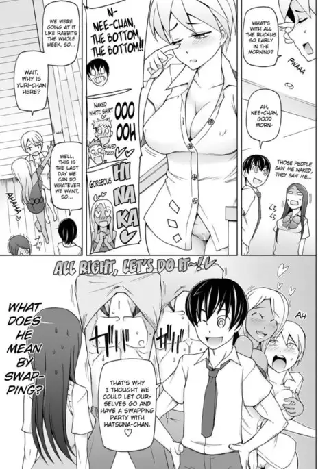 Bokura no Isshuukan Chapter 3