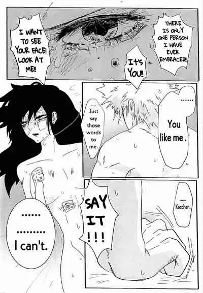 UNTITLED [Clamman (Nimaigai)] MUDAI (Boku no Hero Academia)[English] [SpookyLatte]