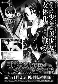 COMIC Potpourri Club 2013-04