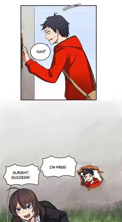 The Girl That Got Stuck in the Wall Ch.6/11