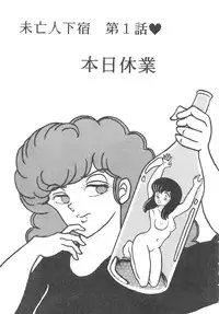 (C36) [STUDIO SHARAKU (Sharaku Seiya)] MIBOJIN GESHUKU 1 & 2 (Maison Ikkoku)