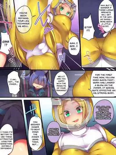 Seisou Sentai Brave Hearts