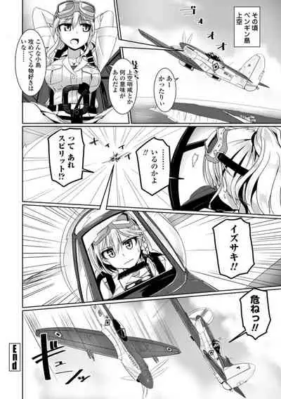 Aiyoku no Penguin-tou Koukuutai