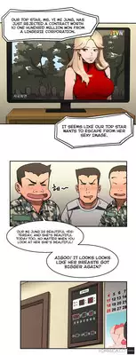 [Yi Hyeon Seok] Refrain Love Ch.1-21 (English) (YoManga) (Ongoing)