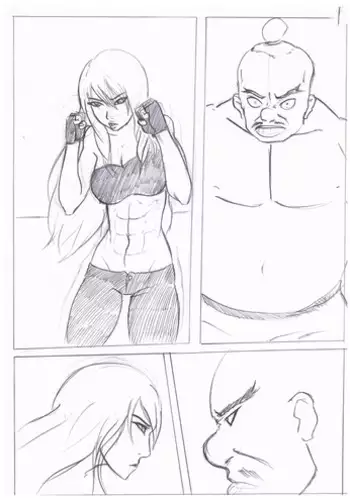 Maria vs Choi EP1-4