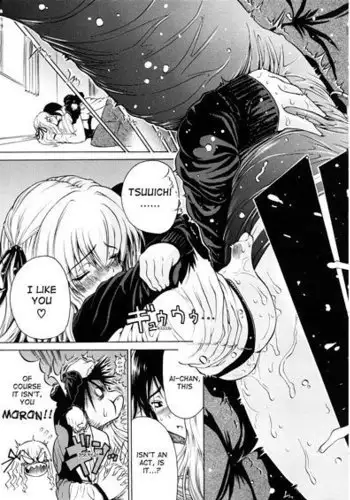 Daisuki Da Yo (I Love You) 1