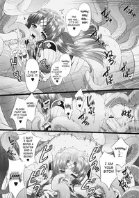 (C77) [Neko Saffron (inoino)] GigiNebula-san Musou (Monster Hunter) [English] [SaHa]